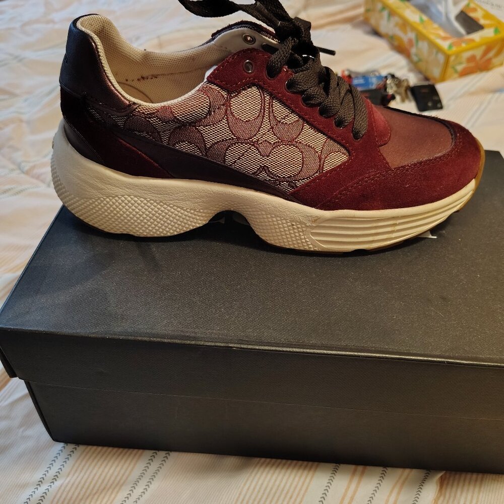 Women's Coach Sneaker